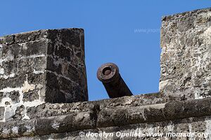 Fortress de São Sebastião - Ilha de Moçambique - Mozambique