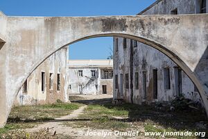 Forteresse de São Sebastião - Ilha de Moçambique - Mozambique