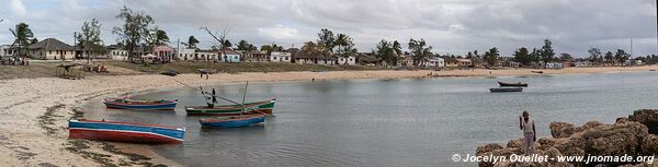 Ilha de Moçambique - Mozambique