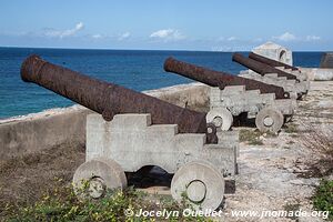 Fortress de São Sebastião - Ilha de Moçambique - Mozambique