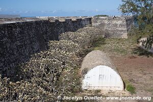 Fortress de São Sebastião - Ilha de Moçambique - Mozambique