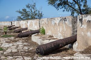 Fortress de São Sebastião - Ilha de Moçambique - Mozambique