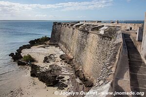 Fortress de São Sebastião - Ilha de Moçambique - Mozambique