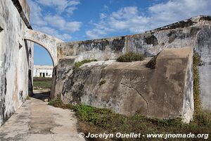 Fortress de São Sebastião - Ilha de Moçambique - Mozambique