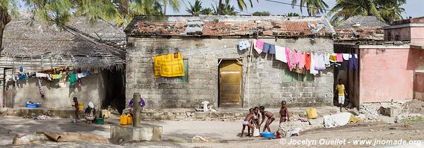 Ilha de Moçambique - Mozambique