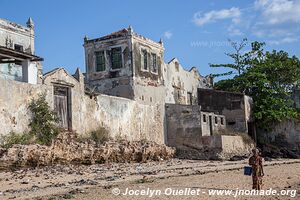 Ilha de Moçambique - Mozambique