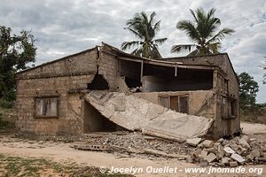 Mossuril - Baie de Mossuril - Mozambique