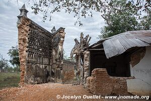 Mossuril - Baie de Mossuril - Mozambique