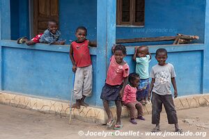 Mossuril - Baie de Mossuril - Mozambique