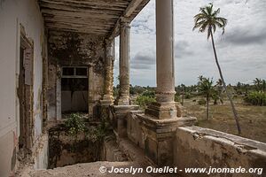 Cabaceira Grande - Mossuril Bay - Mozambique