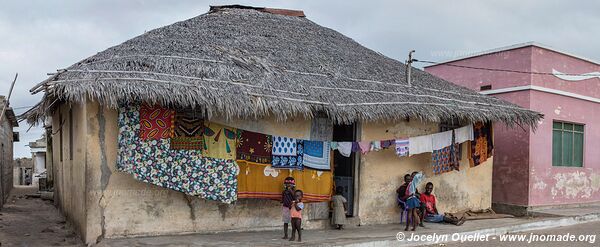 Ilha de Moçambique - Mozambique