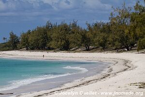 Baie de Mossuril - Mozambique