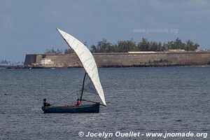 Cabaceira Pequina - Baie de Mossuril - Mozambique