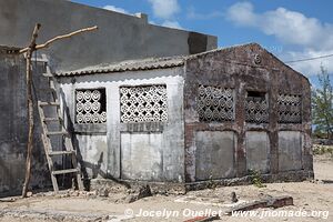 Cabaceira Pequina - Mossuril Bay - Mozambique