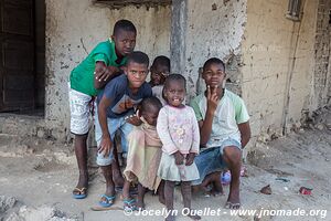 Cabaceira Pequina - Mossuril Bay - Mozambique