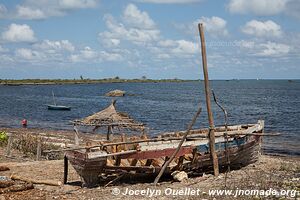 Cabaceira Pequina - Mossuril Bay - Mozambique