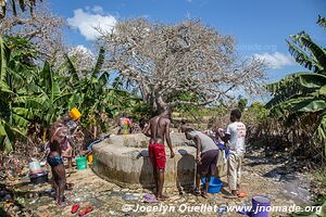 Cabaceira Pequina - Baie de Mossuril - Mozambique