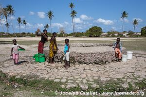 Cabaceira Pequina - Baie de Mossuril - Mozambique