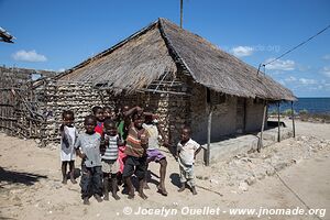 Cabaceira Pequina - Mossuril Bay - Mozambique