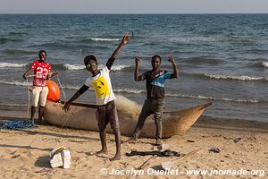 Chiwanga - Lac Niassa - Mozambique