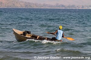 Chiwanga - Lac Niassa - Mozambique