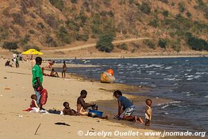 Chiwanga - Lake Niassa - Mozambique