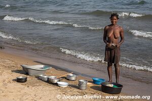 Chiwanga - Lac Niassa - Mozambique