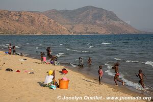 Chiwanga - Lake Niassa - Mozambique