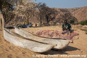 Chiwanga - Lac Niassa - Mozambique