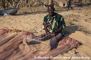 Chiwanga - Lac Niassa - Mozambique