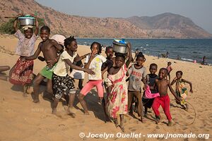 Chiwanga - Lake Niassa - Mozambique