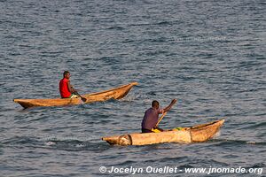 Chiwanga - Lac Niassa - Mozambique