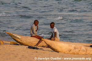 Chiwanga - Lac Niassa - Mozambique