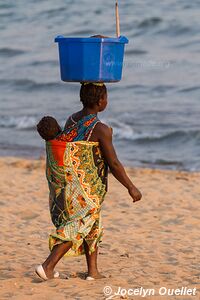 Chiwanga - Lac Niassa - Mozambique