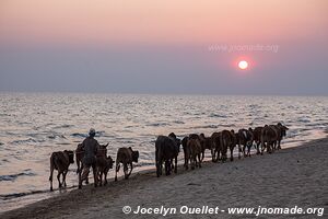 Chiwanga - Lake Niassa - Mozambique