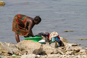 Metangula - Lac Niassa - Mozambique