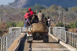 Niassa National Reserve - Mozambique