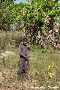 Route de Pemba à Quissanga - Mozambique