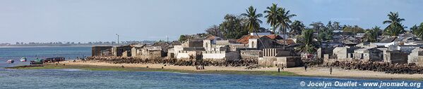 Ilha de Moçambique - Mozambique