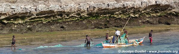 Ilha de Moçambique - Mozambique