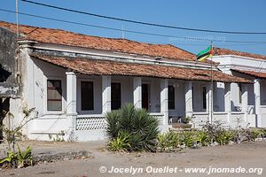 Ilha de Ibo - Parc national des Quirimbas - Mozambique