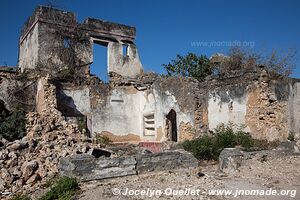 Ilha de Ibo - Parc national des Quirimbas - Mozambique