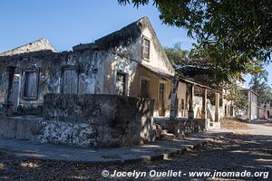 Ilha de Ibo - Parc national des Quirimbas - Mozambique