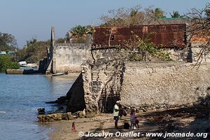 Ilha de Ibo - Quirimbas National Park - Mozambique