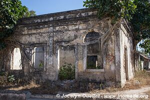 Ilha de Ibo - Parc national des Quirimbas - Mozambique