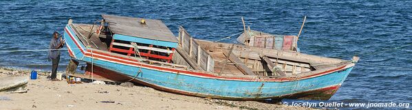 Ilha de Moçambique - Mozambique