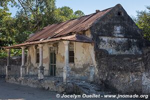 Ilha de Ibo - Quirimbas National Park - Mozambique