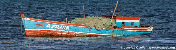 Ilha de Moçambique - Mozambique