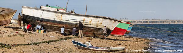 Ilha de Moçambique - Mozambique