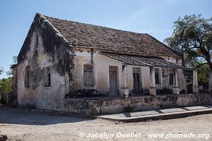 Ilha de Ibo - Parc national des Quirimbas - Mozambique